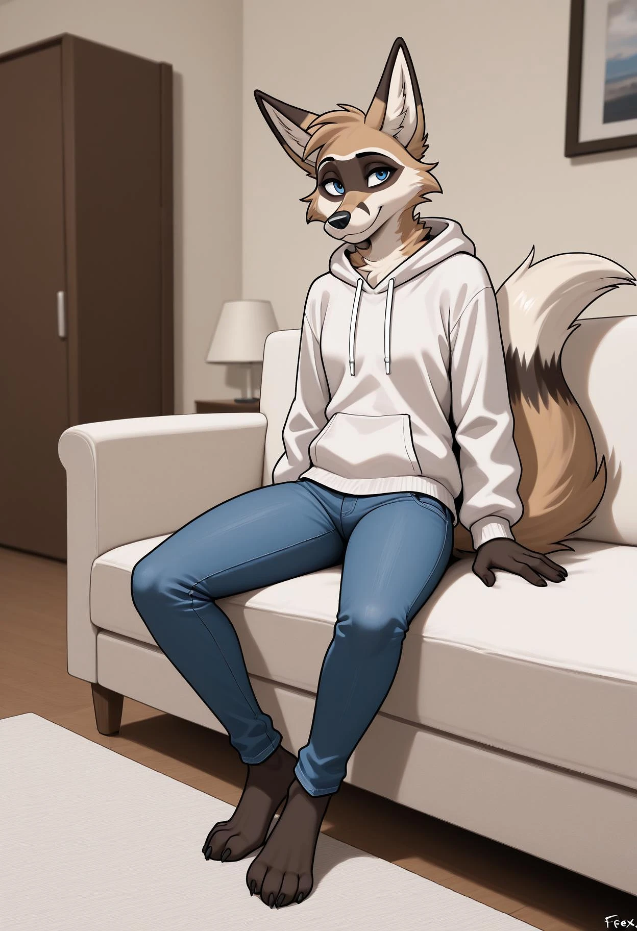 Featured image #1 for Fender-Furaffinity-Ilustrious