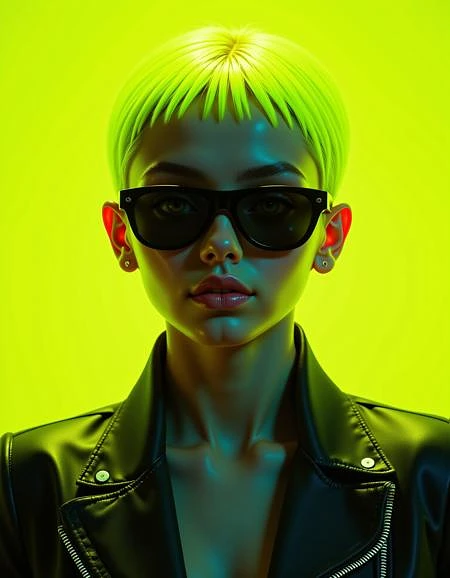 Featured image #4 for Zavy's Hairglow - Flux