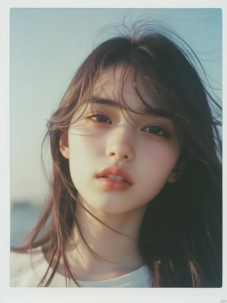 Featured image #3 for OB拍立得人像摄影 Instant camera portrait photography