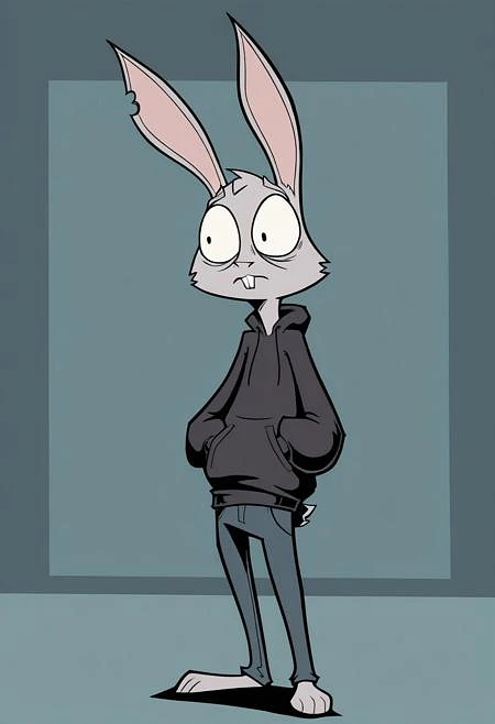 Featured image #6 for Feral Mills style