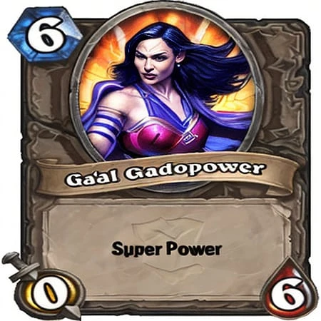 Featured image #1 for Hearthstone cards