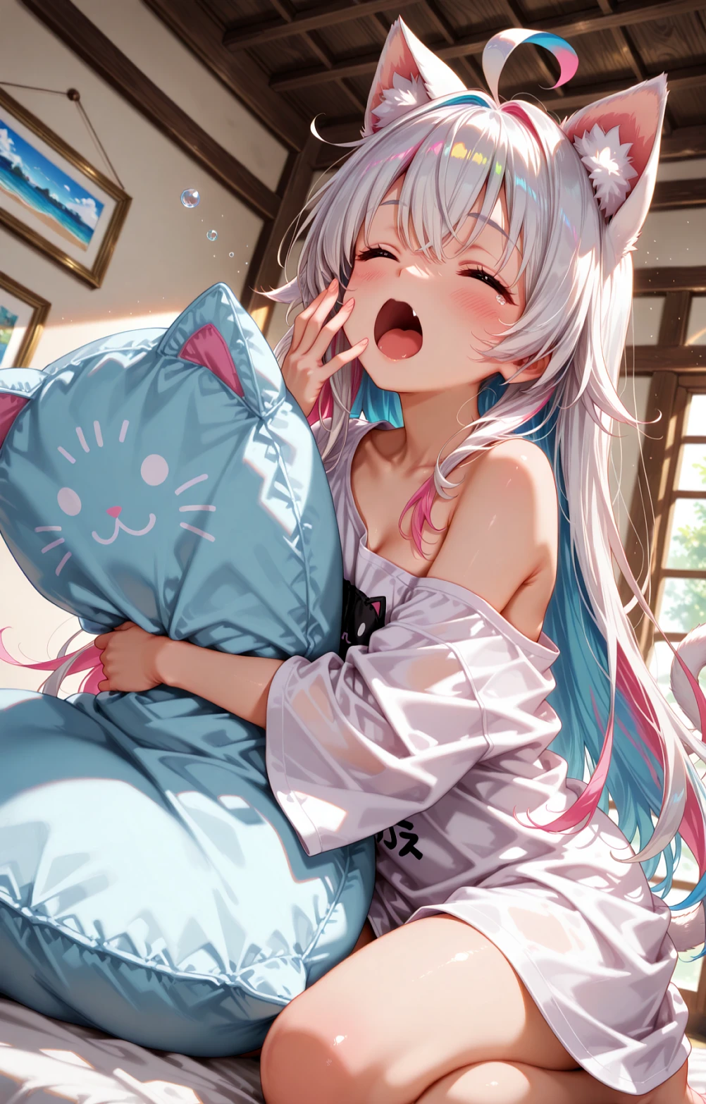 Featured image #2 for Nya-Lyriel Illustrious