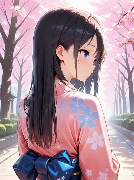 Featured image #2 for ストレートヘア/straight hair(XL,pony)