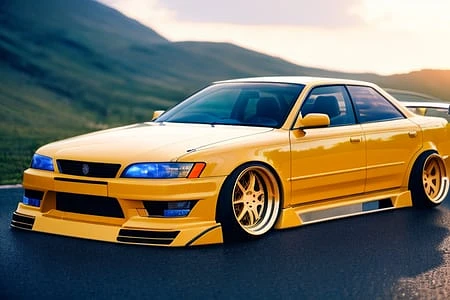Featured image #1 for Toyota MARK II
