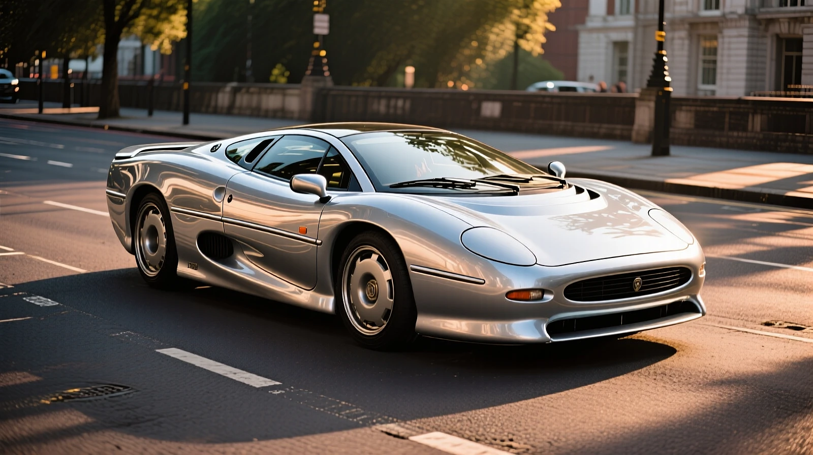 Featured image #1 for Jaguar XJ220 -1992