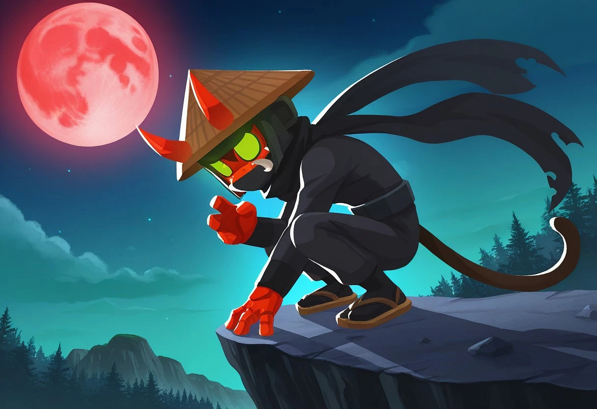 Featured image #3 for Ninja Monkey (BTD6)