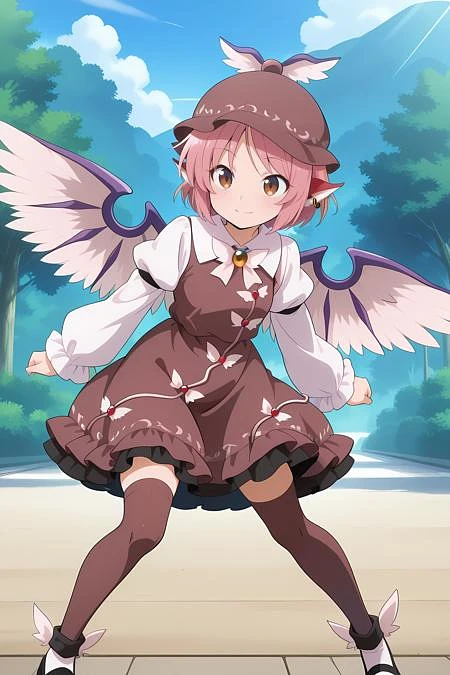 Featured image #3 for Mystia Lorelei (Touhou Project)