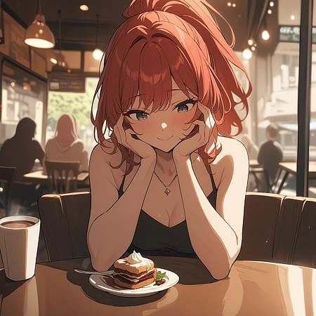 Featured image #3 for Sitting Across From - Concept