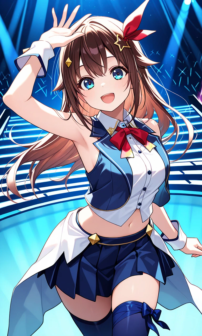 Featured image #1 for [IllustriousXL v0.1] Tokino Sora (HOLOLIVE)