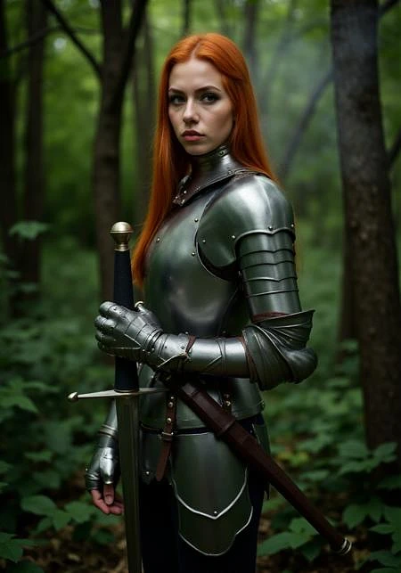 Featured image #1 for Historical Full Plate Armor