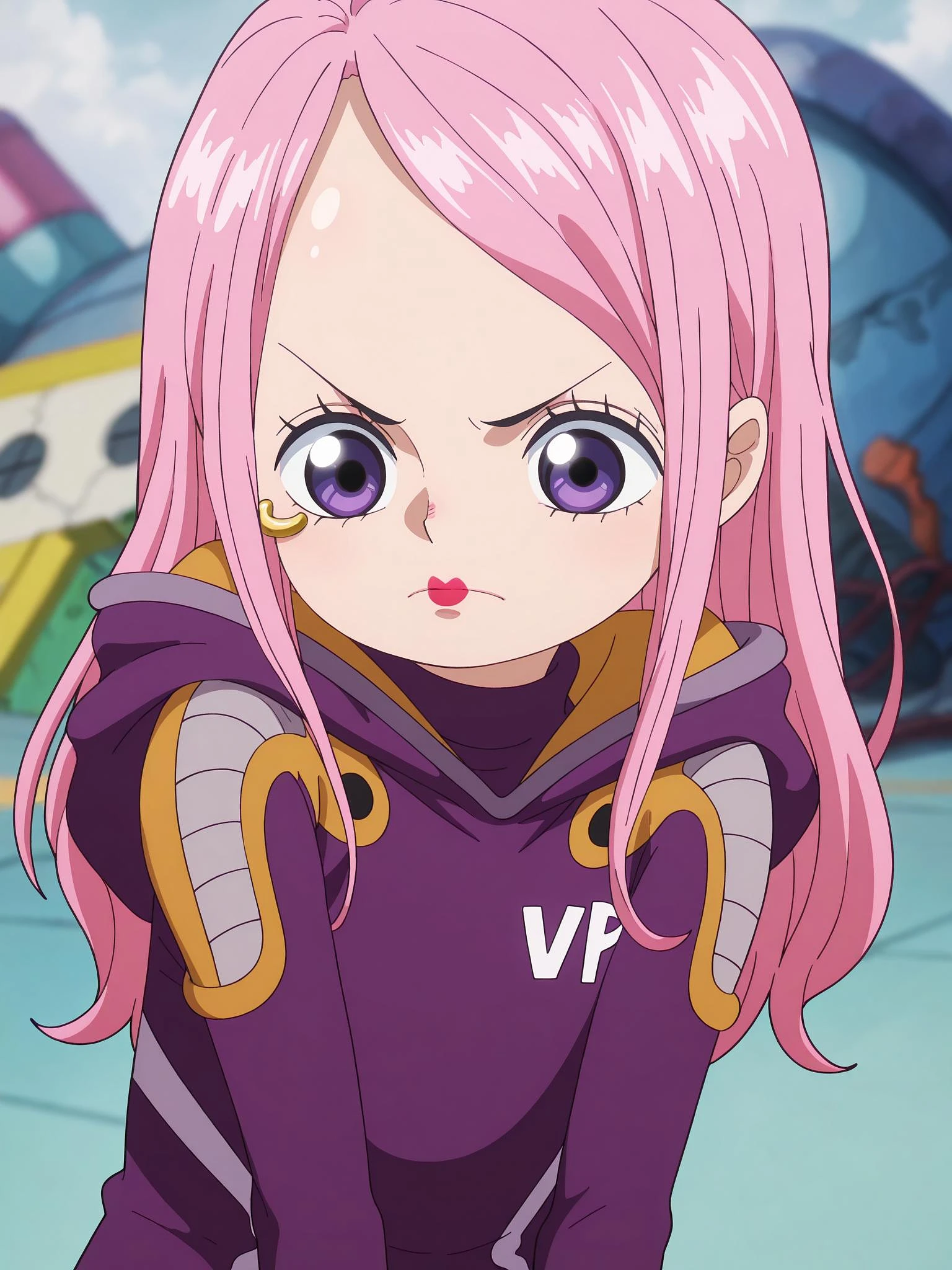 Featured image #1 for Jewelry Bonney Egghead One Piece - Illustrious