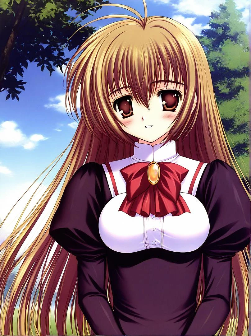 Featured image #3 for 宮小路瑞穂 illustrious/Pony Miyanokouji Mizuho (Otome ha boku ni koisiteru)