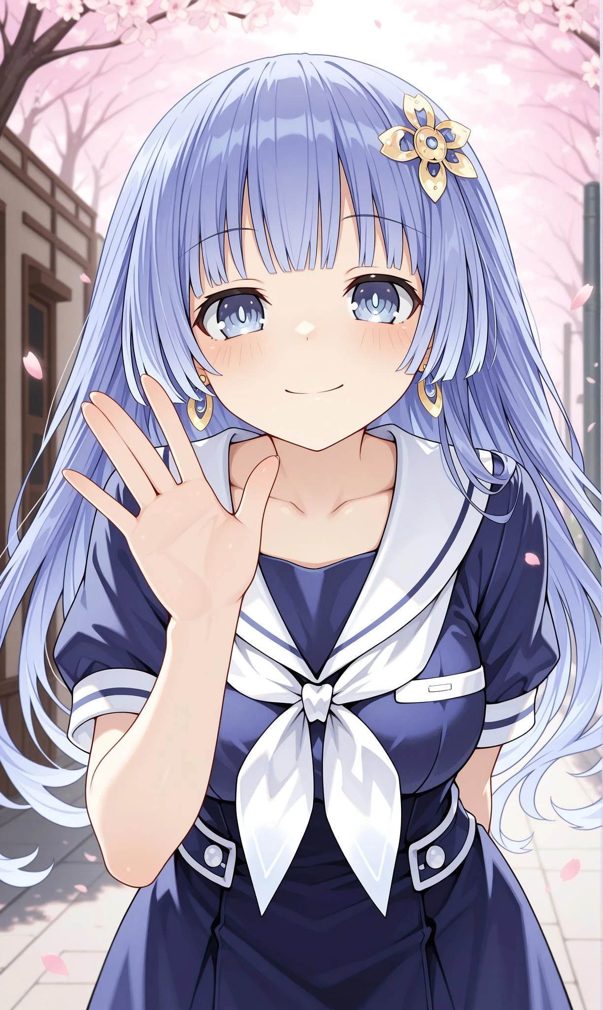 Featured image #2 for [ILLUST] Miku Izayoi | Date A Live