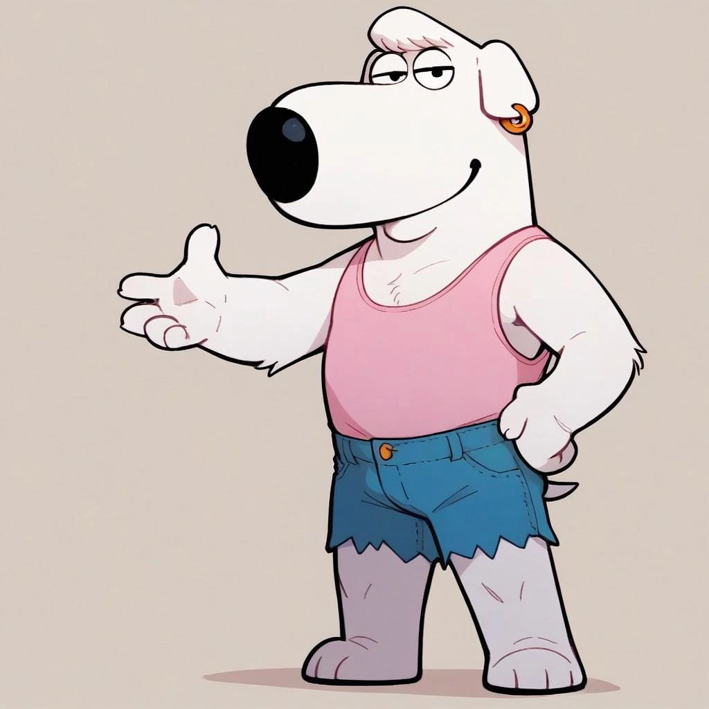 Featured image #4 for Jasper (Famliy Guy)