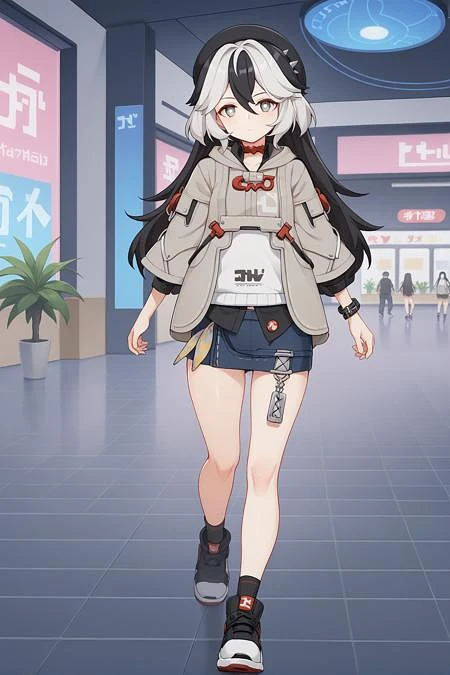 Featured image #4 for Coralie 6626 Planck | Honkai Impact 3 | Illustrious, Pony & SD1.5