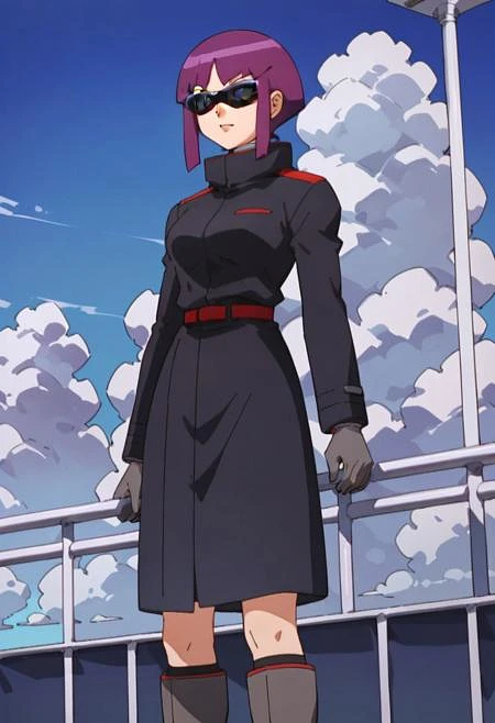 Featured image #2 for Pokemon Mystery Club aka PMC Ken (ケン ) & Mary (メリー) Pokemon Anime
