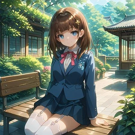 Featured image #1 for Charlotte (Futsuma Shoujo)