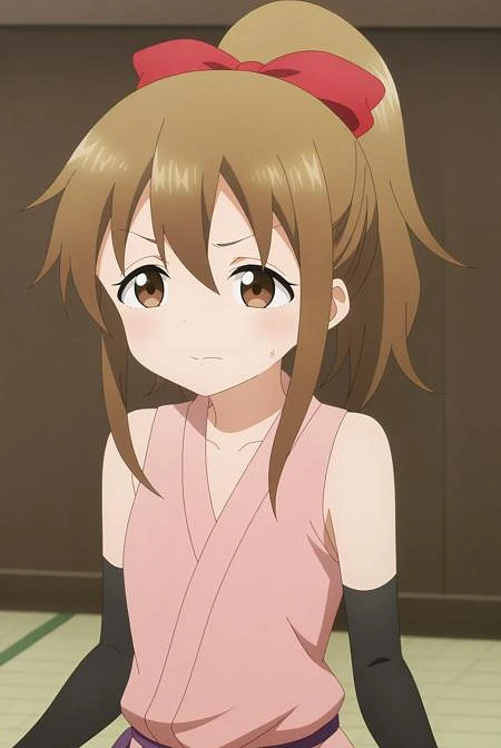 Featured image #2 for Kunoichi Tsubaki no Mune no Uchi | Hinagiku | PDXL