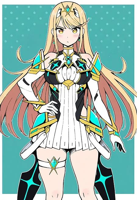 Featured image #4 for Maria Komaki | Illustrious-XL