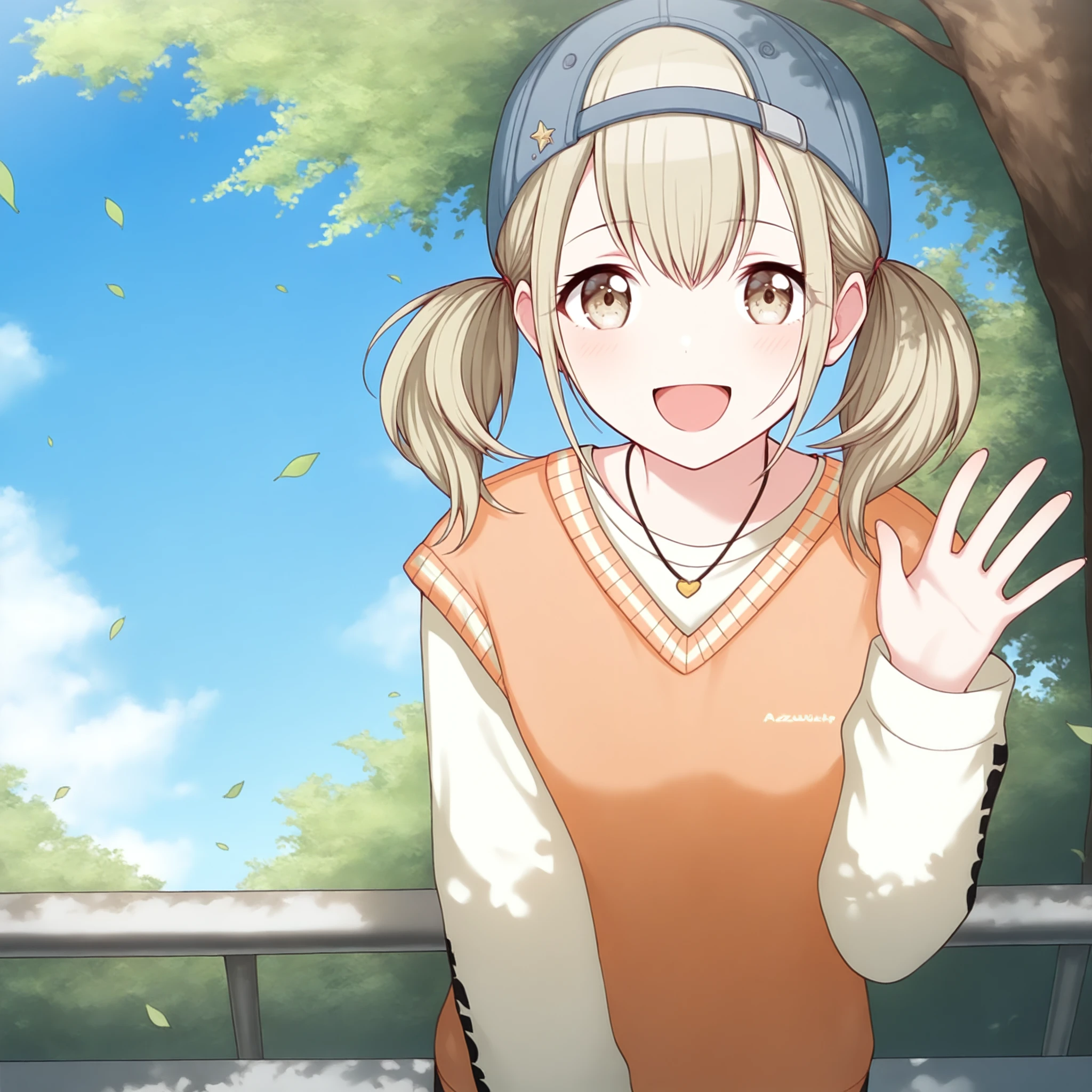 Featured image #1 for Casual Style (Azusawa Kohane) / Project SEKAI