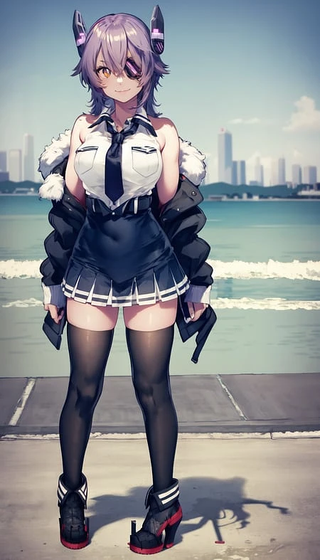 Featured image #1 for Tenryuu