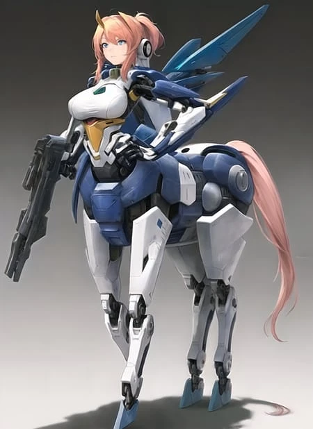 Featured image #5 for Centaur Concept