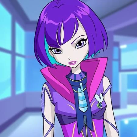 Featured image #5 for Winx and Trix characters [Pony+FLUX]