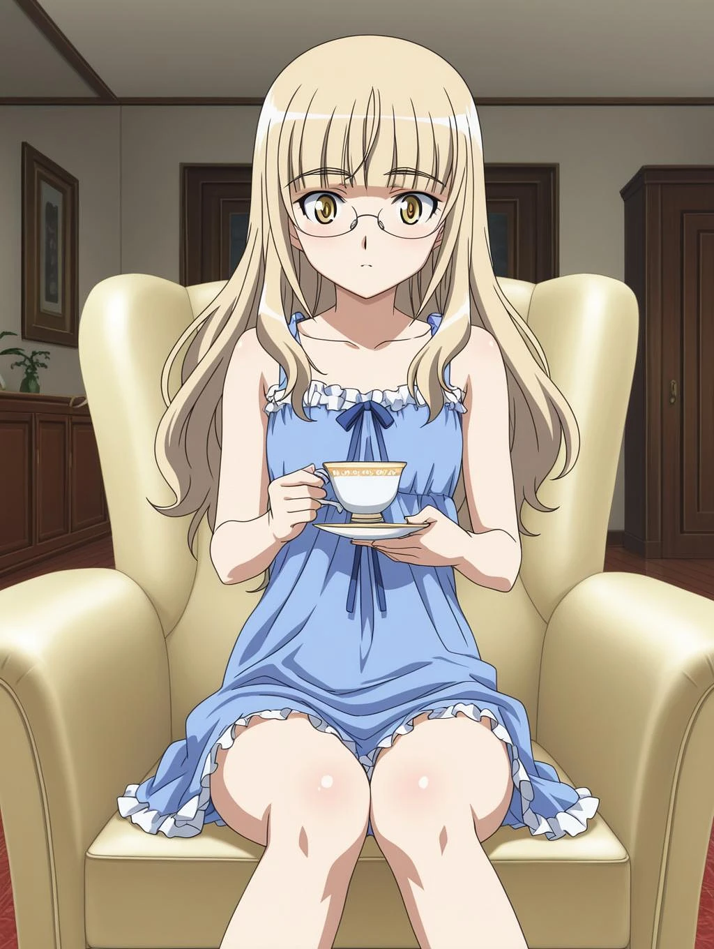 Featured image #2 for Perrine H. Clostermann - Strike Witches