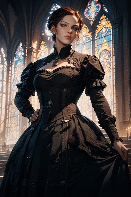 Featured image #3 for Evie from Assassin's Creed: Syndicate [Pony]