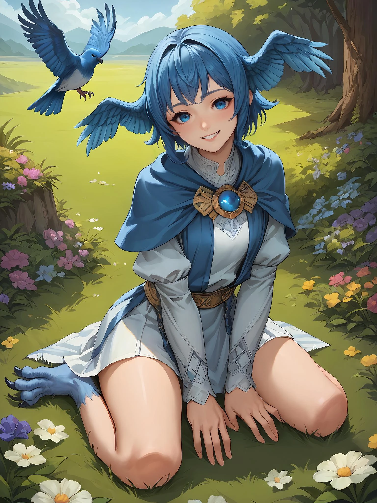 Featured image #5 for [Pony & Illustrious] Meteion - FFXIV | FF14 | Final Fantasy XIV