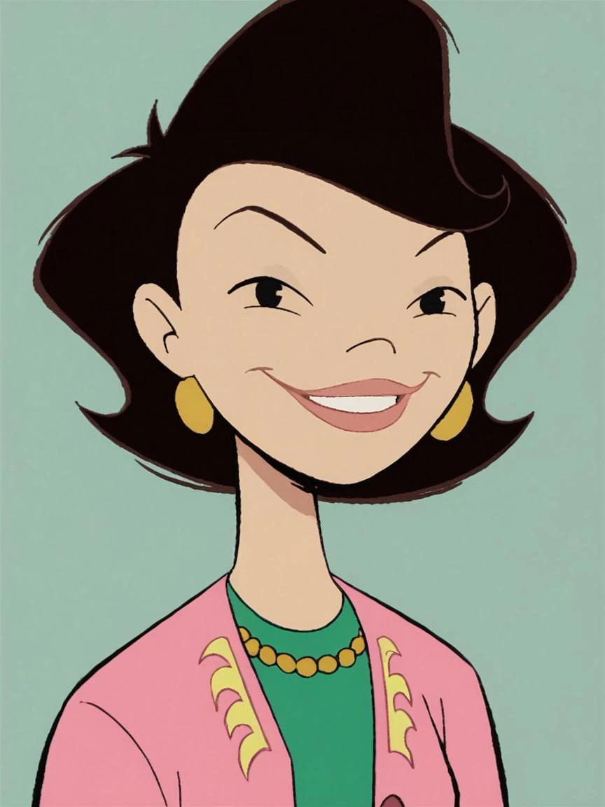 Featured image #6 for Susan Long (American Dragon)