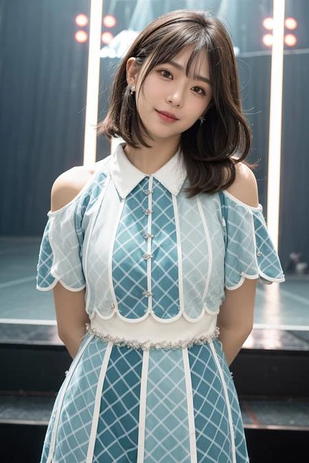 Featured image #2 for Hinatazaka46 11th Single Live Perform Costume