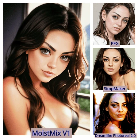 Featured image #2 for Mila Kunis Embedding
