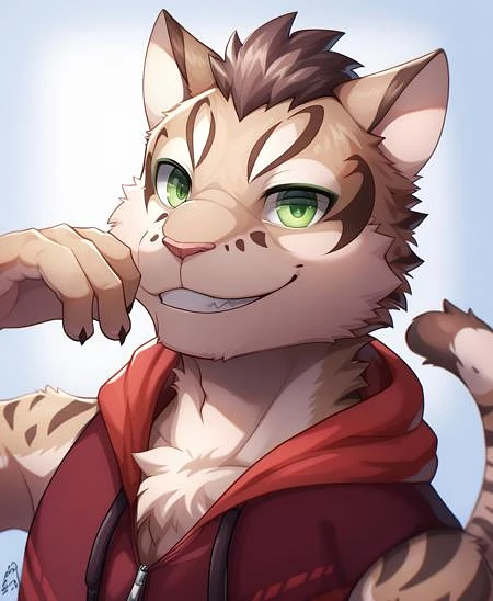 Featured image #2 for Yan Shu Chi (Senpai) - Nekojishi