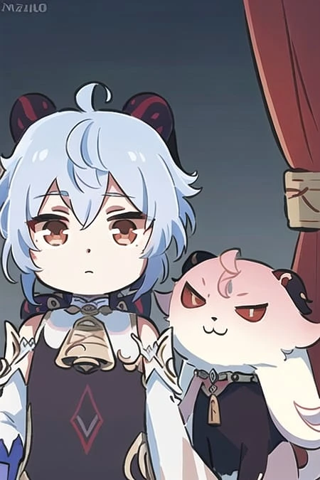 Featured image #4 for Xinzoruo Chibi | Art style