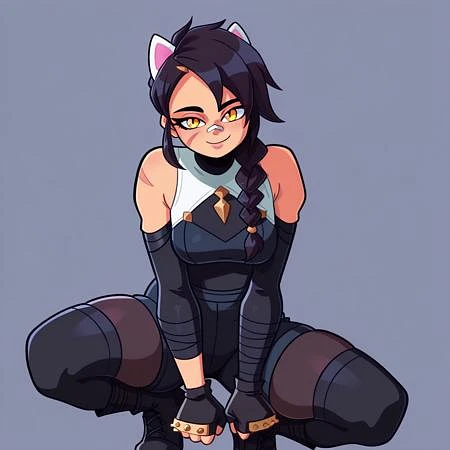 Featured image #3 for ArmasDraws Style