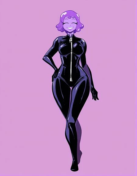 Featured image #4 for Bigger Girls PonyXL - SyMix - BBW LyCORIS