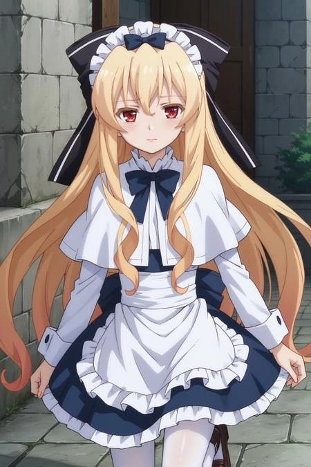 Featured image #4 for Leticia Draculea - Mondaiji-tachi ga Isekai kara Kuru Sou desu yo? - SDXL Lora