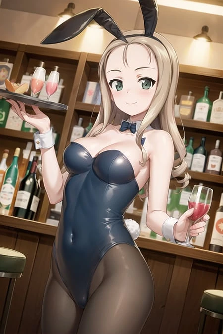 Featured image #2 for Girls und Panzer Marie