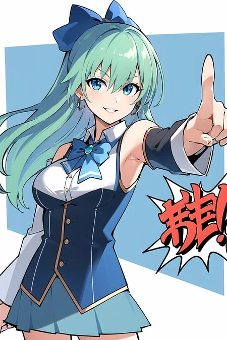 Featured image #3 for Objection! (Ace Attorney) LoRA