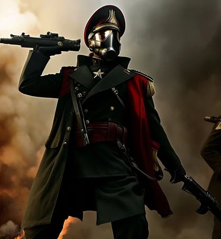 Featured image #1 for Commissar