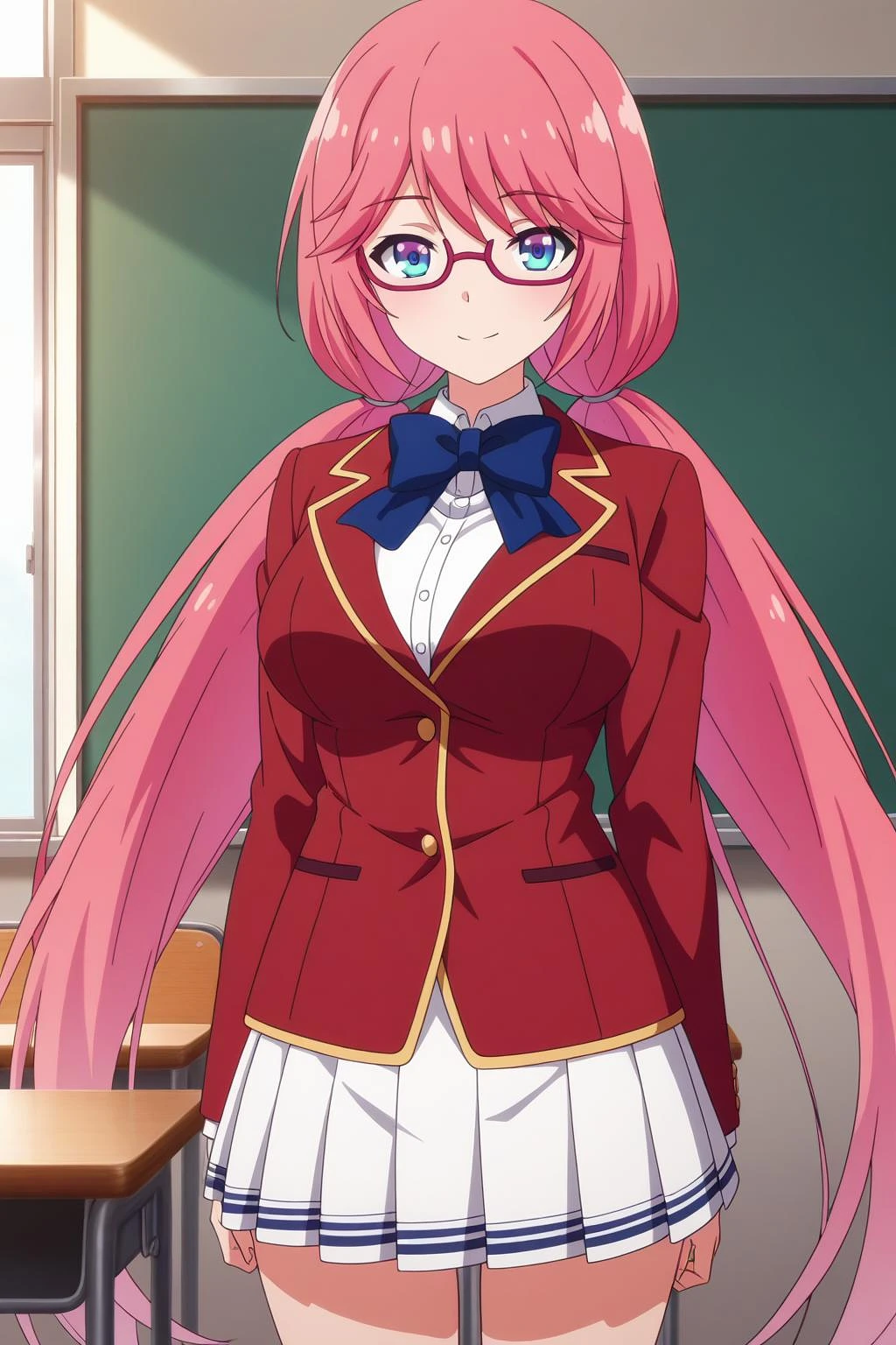 Featured image #2 for Airi Sakura | Classroom of the Elite