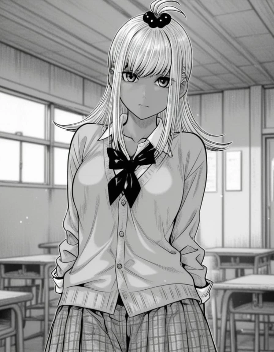 Featured image #2 for Chijou Hyakkai 海老沼彩花 Chijou 100 Kai 地上100層