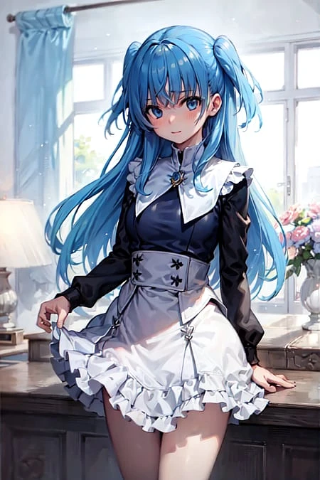 Featured image #3 for Chtholly Nota Seniorious (SukaSuka)