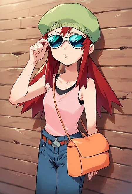 Featured image #4 for Melody / フルーラ Fleura PONY - (3 OUTFITS) Pokemon the Movie 2000: The Power of One (Movie 2)