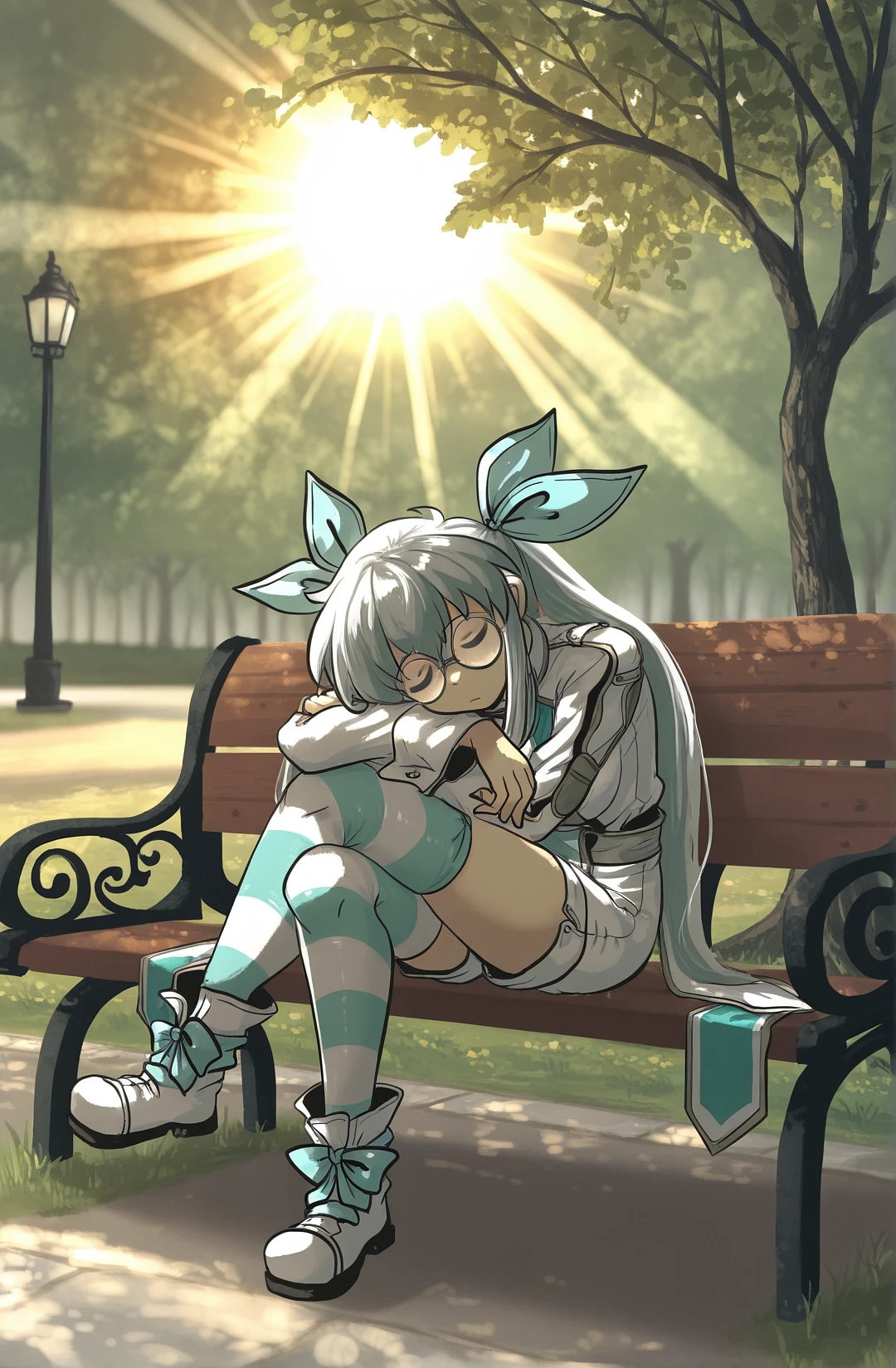 Featured image #3 for Olmine/Olminu (Drifters) [Pony XL]