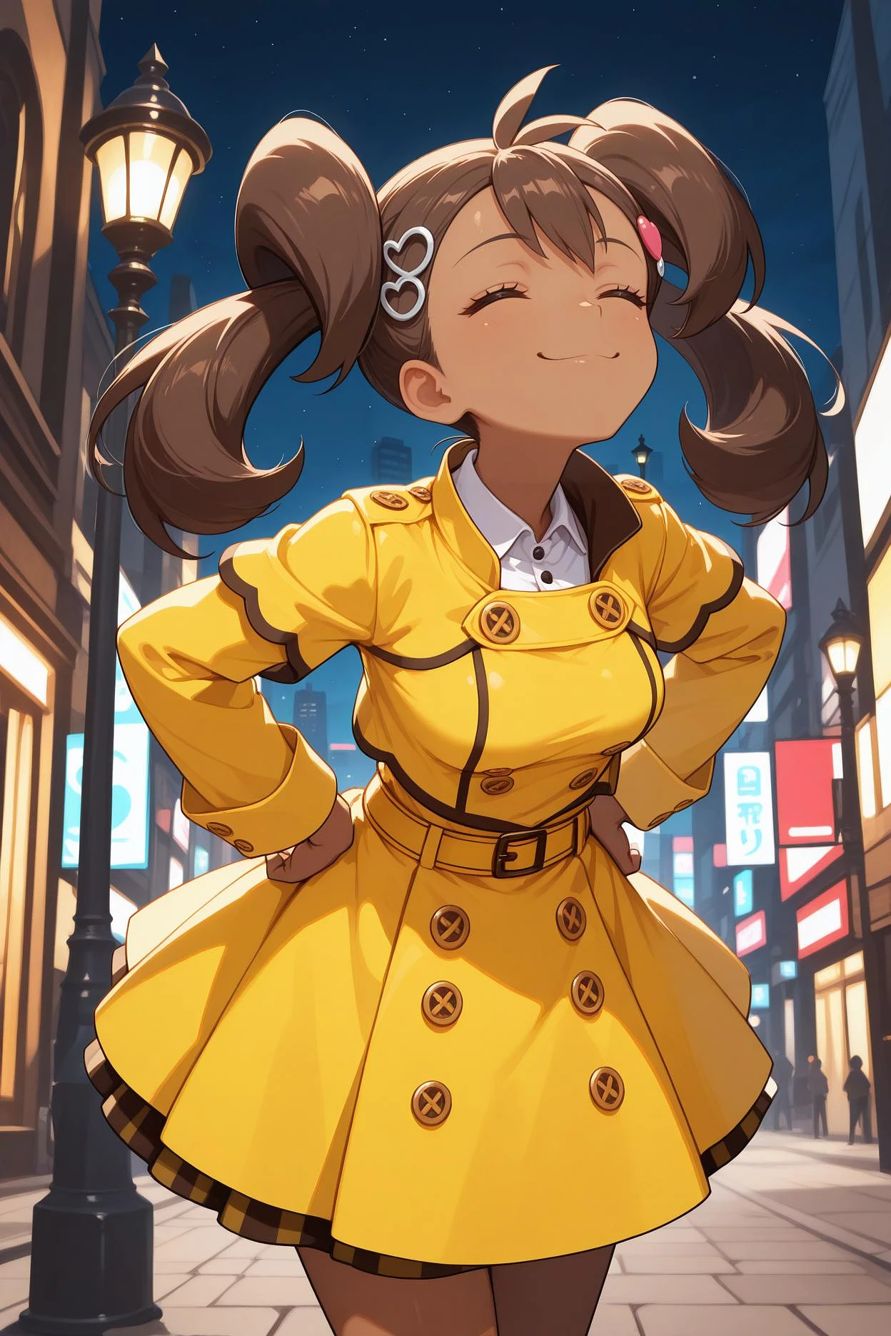 Featured image #2 for Shauna/サナ (Pokemon XY) SDXL LoRA | 3 Outfits [Illustrious]