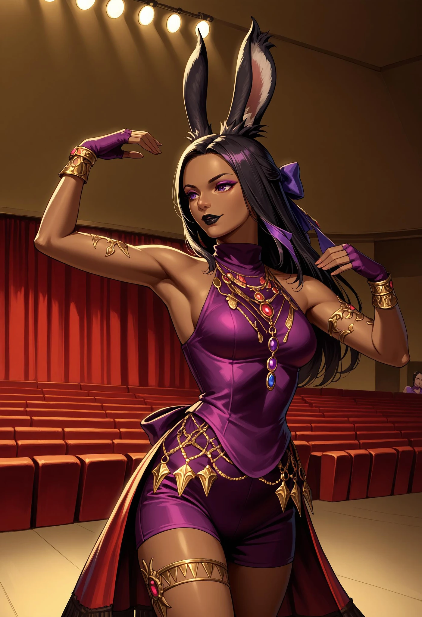 Featured image #5 for Etoile Dancer (Final Fantasy XIV)