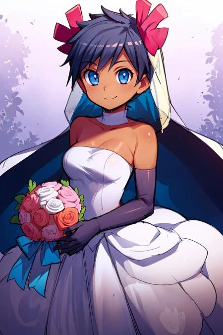 Featured image #5 for Phoebe: Phantom Princess  | フヨウ (Pokemon) [Pony & SD1.5]