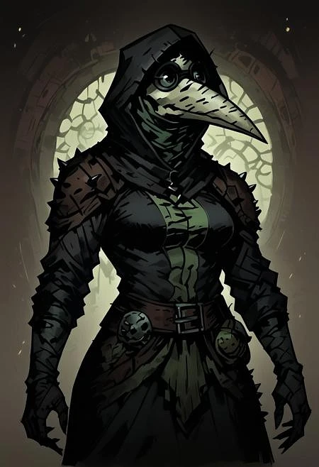 Featured image #4 for Darkest Dungeon Characters